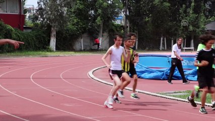 Türkiye Özel Sporcular Atletizm Şampiyonası - İZMİR