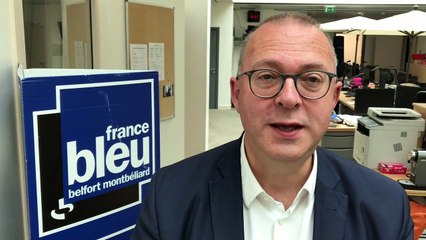 Le maire de Belfort à l'Elysée sur le dossier GE