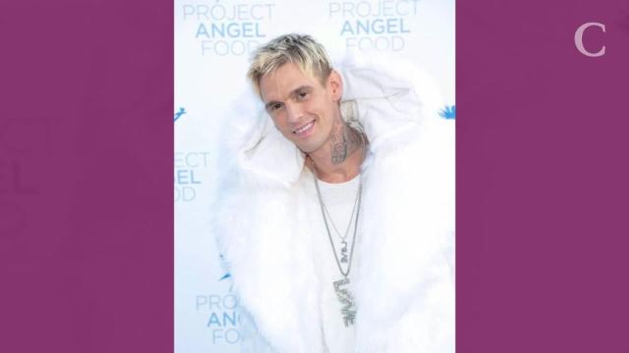 La curieuse déclaration d'Aaron Carter sur Michael Jackson : "Une fois, il a fai...