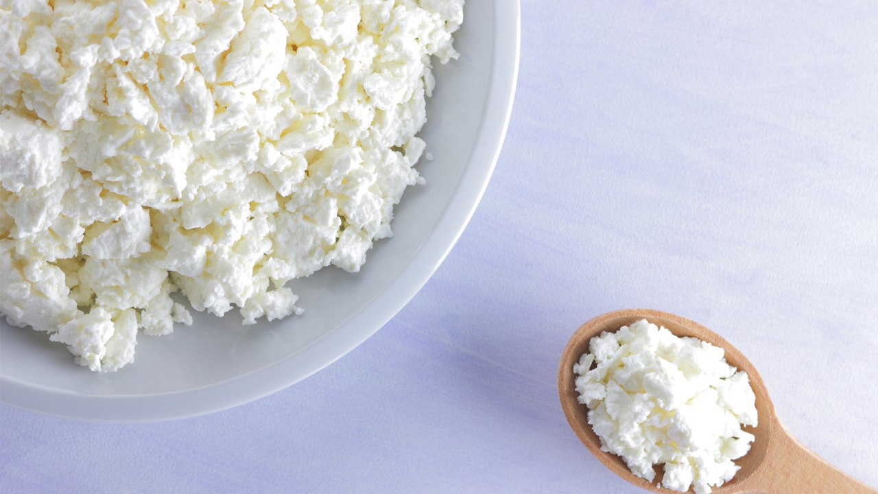 Wait! Cottage Cheese Can Be Whipped?