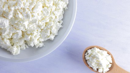 Wait! Cottage Cheese Can Be Whipped?