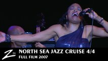 North Sea Jazz Cruise 2007 -  Ladee Dee & Mister Tyner - Episode 4 - Full FILM HD