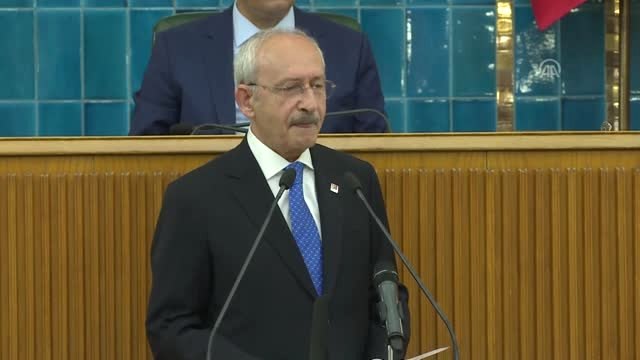Kılıçdaroğlu: Hepimizin Ortak Amacı Güçlü Bir Demokrasiyi İnşa Etmektir