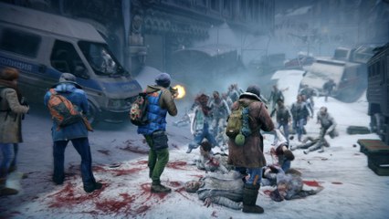 World War Z - Bande-annonce des distinctions