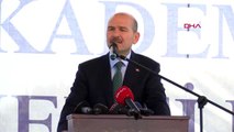 İstanbul- Bakan Soylu Bugün Küresel Terör Örgütleri Bizim Bir Anlık Gafletimizi Kollamaktadır