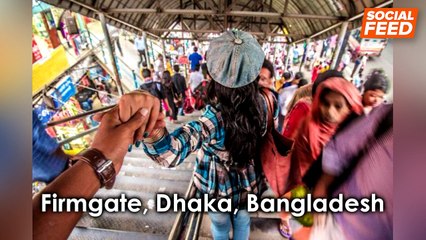 “Follow Me To” Is Back And This Time A New Couple Will Take You To Bangladesh