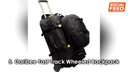 5 Best Travel Backpack You Should Have In Your Next Travel Adventure