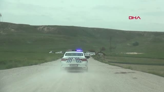 Çorum Otomobildeki 2 Şüpheli, Nefes Kesen Kovalamacayla Yakalandı