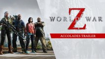 World War Z - Accolades Trailer