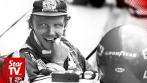 Motor racing great Niki Lauda dies