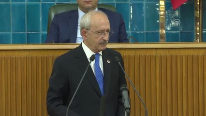 Kılıçdaroğlu: "Bu Milletin Vicdanına Güveniyorum"