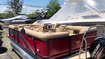 2019 Harris Sunliner 230 Boat For Sale at MarineMax Lake Hopatcong, NJ