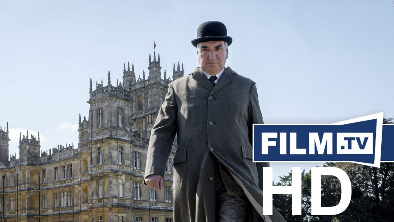 Downton Abbey Trailer Deutsch German (2019)