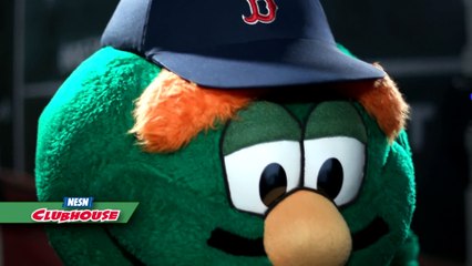 NESN Clubhouse: 'My Story' With Wally the Green Monster