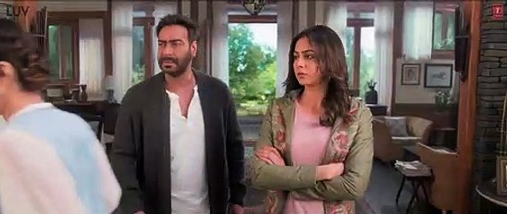 De De Pyaar De Dialogue Promo–Aap Itni Purani Hai   Ajay Devgn   Tabu   Rakul   Releasing May 17th