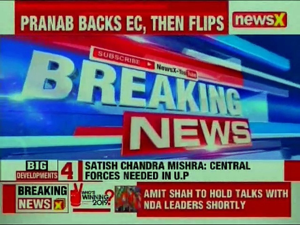 Darbhanga: Clash between police and ABVP workers; police rain lathis on students