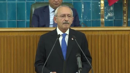 Kılıçdaroğlu: "Devleti Yönetenlerin Bütün İnsanlara Saygı Göstermesi Lazım"