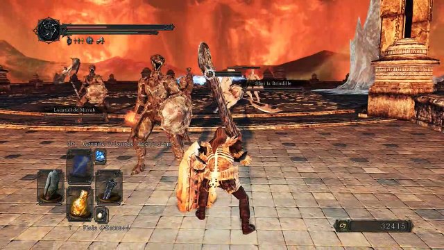 Ames obscures 2 - partie 230 - Péris dans la gouttière et parmi les déchets!