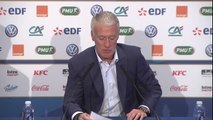 FOOTBALL: International: Bleus - Bleus - La liste des joueurs convoqués