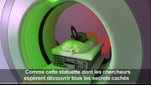 Au musée du Quai Branly, des mystères percés grâce à un scanner?