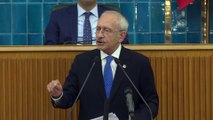 Kılıçdaroğlu: 'İşsizlik bütün kötü alışkanlıkların başlangıcıdır' - TBMM