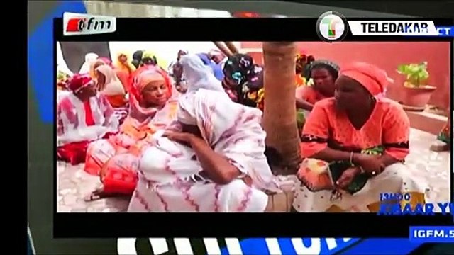 Xibaar yi de la Tfm du mardi 21 mai 2019 : Affaire Bineta Camara