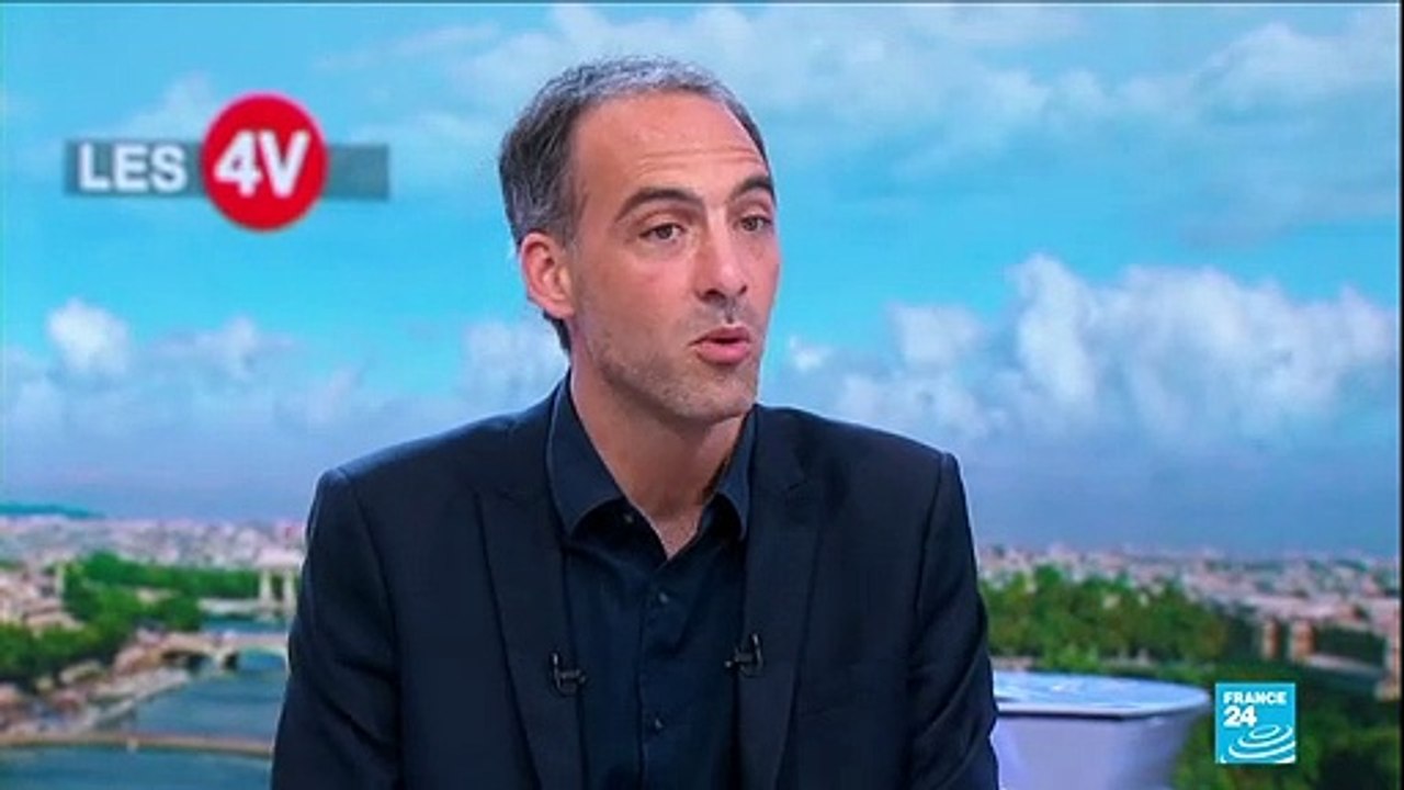 Elections européennes : Macron souligne son "esprit de conquête"