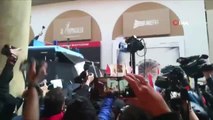 İtalyan Polisinden Aşırı Sağ Parti Mitingini Protesto Eden Sol Gruba Sert Müdahale