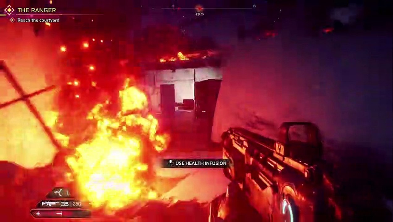 rage 2 walkthrough part 1 |  rage 2 beginning | rage 2 gameplay reaction