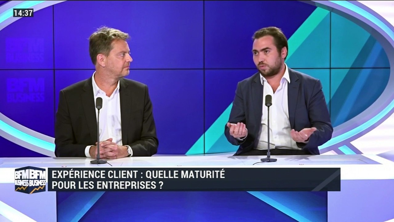 Hors-Série L'innovation au cœur du retail: Le digital au service du parcours client - 19/05