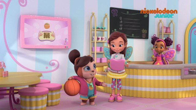 Butterbean's Café, le café enchanté | Basket-Boulettes | NICKELODEON JUNIOR