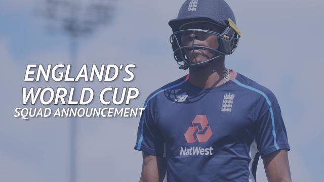 Archer brings special things - Ed Smith announces England squad