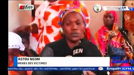 Xibaar yi de la Tfm du mardi 21 mai 2019 : Deux enfants tués à Yeumbeul