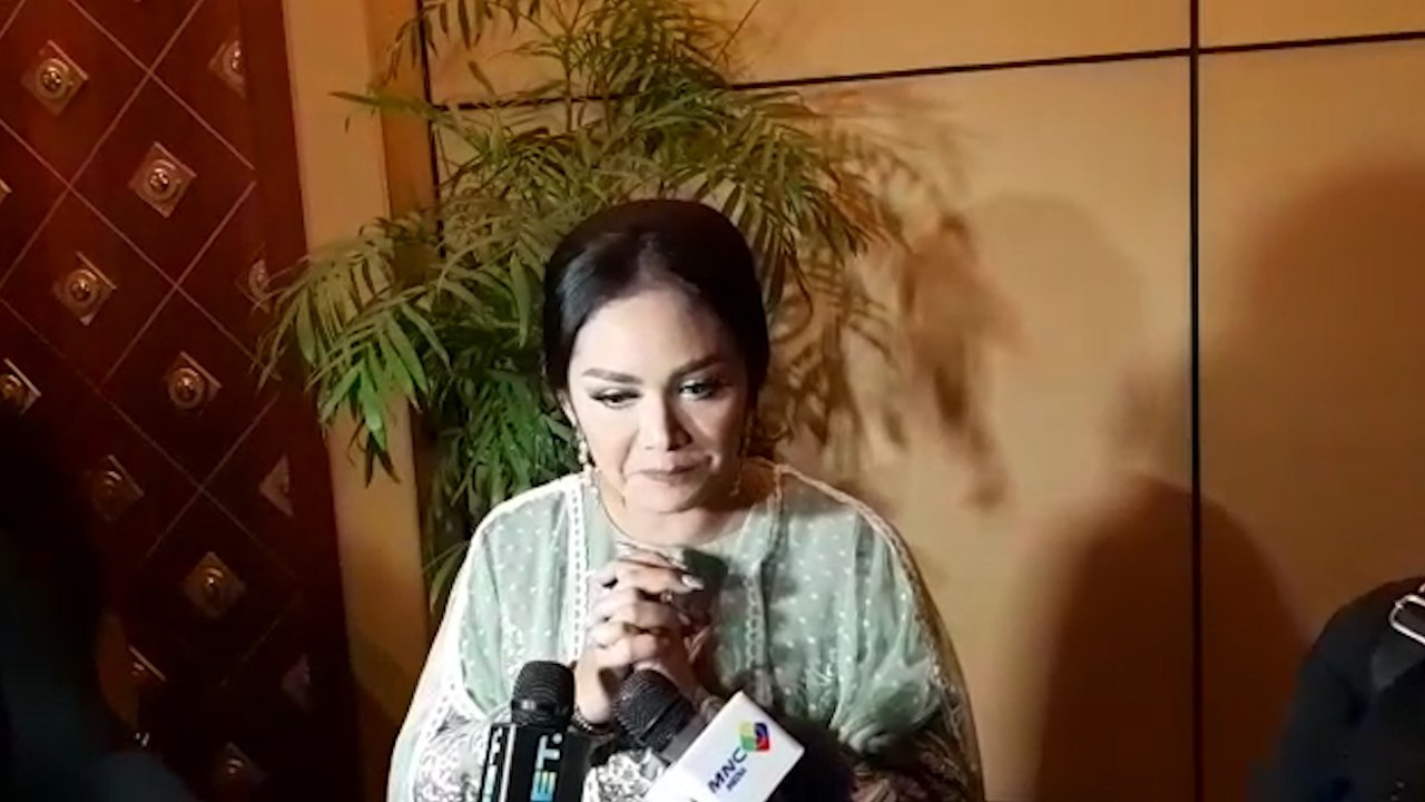 Terjun ke Politik, Krisdayanti Siapkan Mental dan Minta Bimbingan