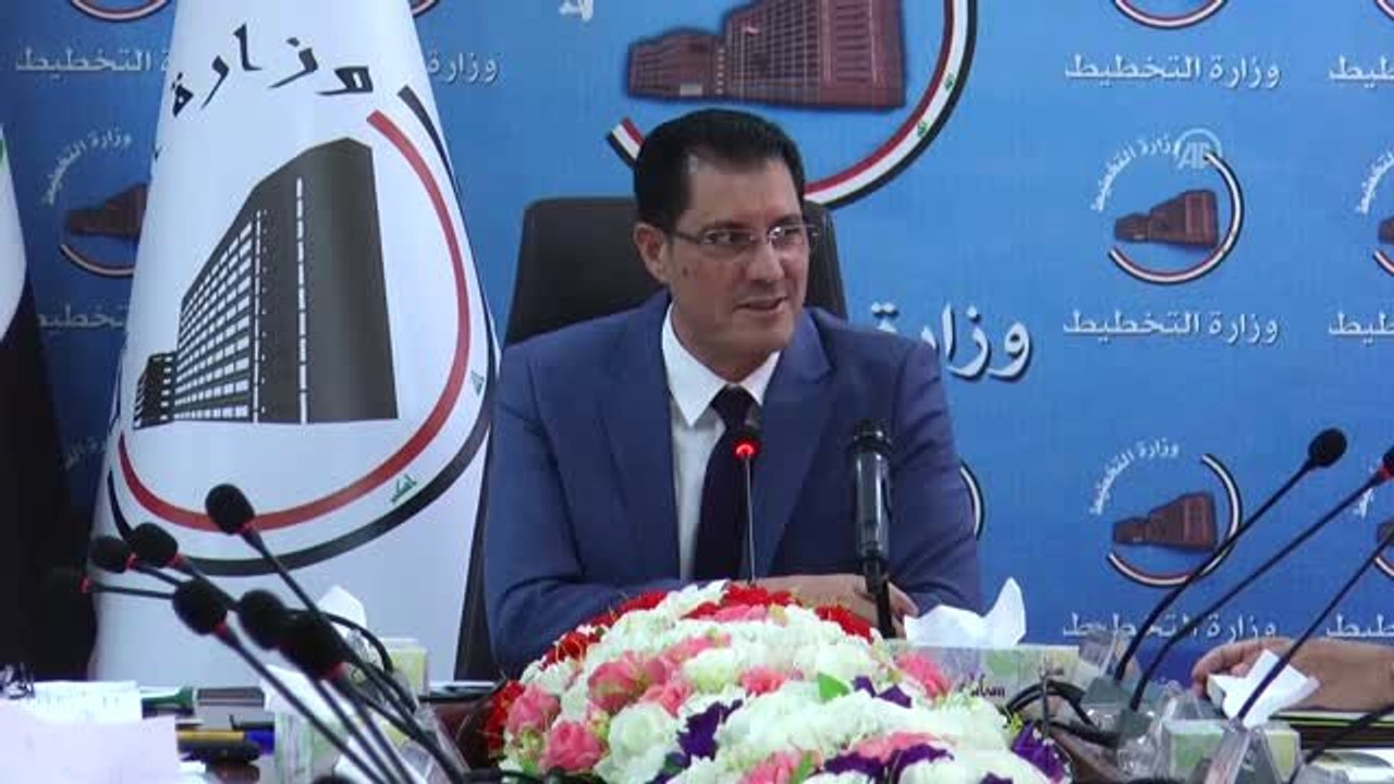 Irak Genel Nüfus Sayımına Hazırlanıyor
