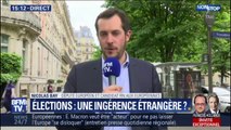 Nicolas Bay sur la polémique autour de Steve Bannon et du RN: 