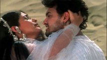 Twinkle Khanna & Aamir Khan - Dhadkan Mein Tum Song - Mela