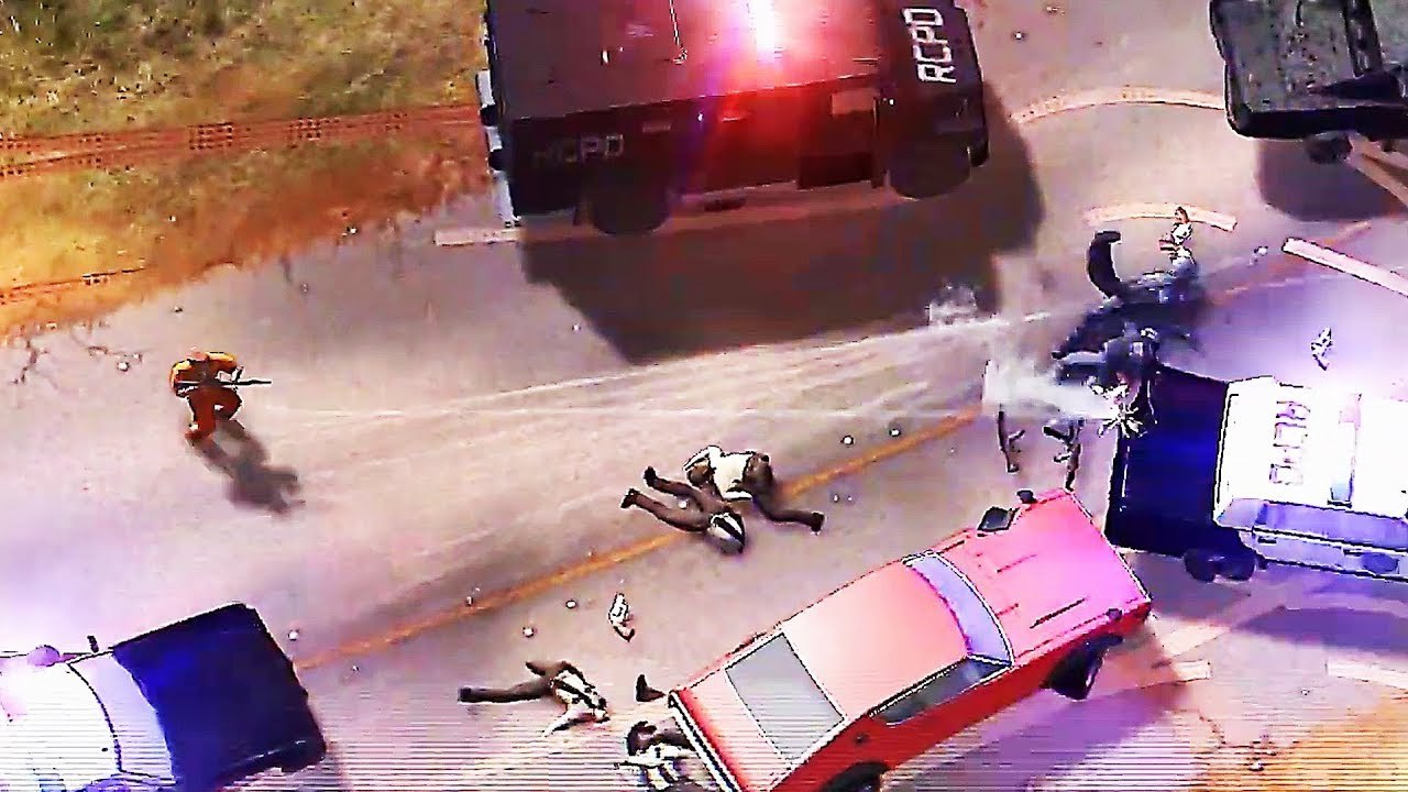 AMERICAN FUGITIVE Bande Annonce de Gameplay