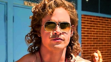 STRANGER THINGS Saison 3 Extrait "La Piscine de Billy"