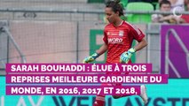PHOTOS. Coupe du monde féminine de football : découvrez les 23 joueuses de l'équipe de France