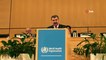Sağlık Bakanı Fahrettin Koca, Dünya Sağlık Asamblesi Genel Kurulu'na hitap etti