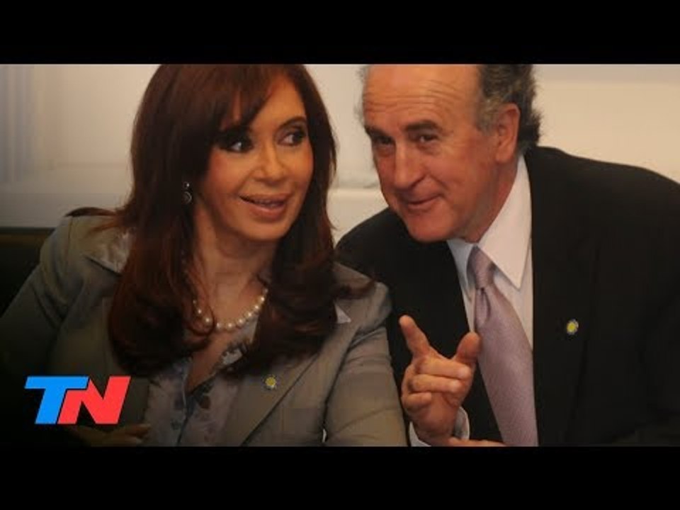 "Estamos ante una puesta en escena": Parrilli antes del juicio oral a Cristina Kirchner