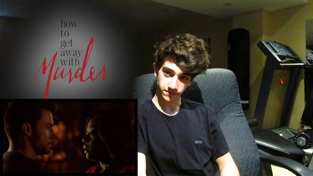 (FULL) How to Get Away With Murder Season 2 Episode 4 REACTION - 2x04 Skanks Get Shanked Reaction