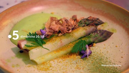 [BA] L'asperge, l'or blanc du printemps - 26/05/2019