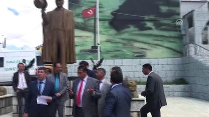 Valiliğin Meraları Koruma Kararına Muhtarlardan Destek
