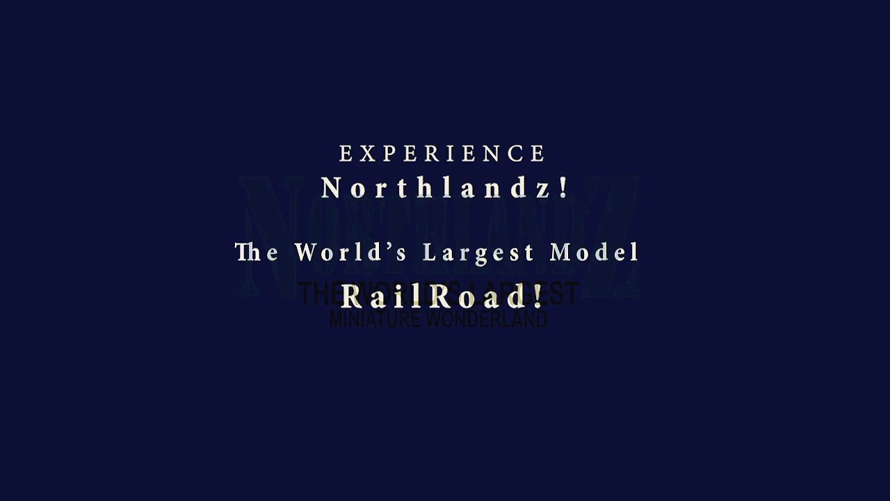 Northlandz Model Railroad - Northlandz Miniature Wonderland