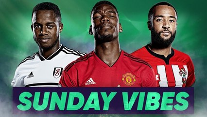 The Biggest UNDERACHIEVER This Season Was…   #SundayVibes