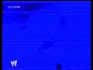 Undertaker scares Booker T