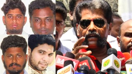 Nakkeran Gopal on pollachi issue | பொள்ளாச்சி விவகாரம்: உற்சாகமாக பேட்டி கொடுத்த நக்கீரன் கோபால்