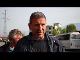Gjirokastër, protesta për linjat e autobusëve  - Top Channel Albania - News - Lajme